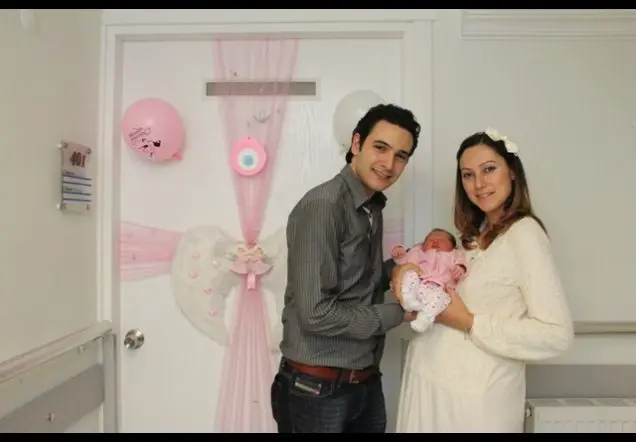 Damla Cankurt Bebek Doğdu ! – doğum hikayesi fotoğrafı 69/76 · Songül Turgut, İzmir