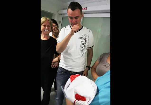 DAMLA DURDU'NUN Web Sayfası – doğum hikayesi fotoğrafı 32/67 · Songül Turgut, İzmir