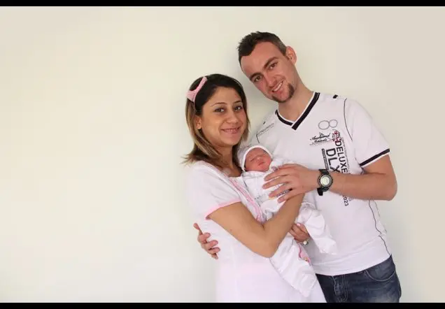DAMLA DURDU'NUN Web Sayfası – doğum hikayesi fotoğrafı 51/67 · Songül Turgut, İzmir
