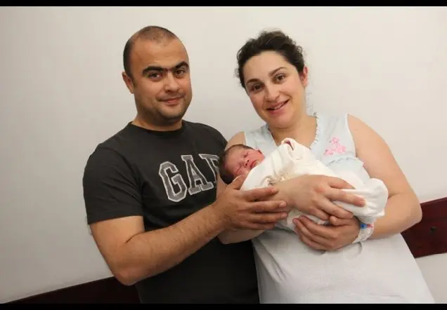 DAMLA ERBAY'ın Web Sayfası – doğum hikayesi fotoğrafı 17/33 · Songül Turgut, İzmir