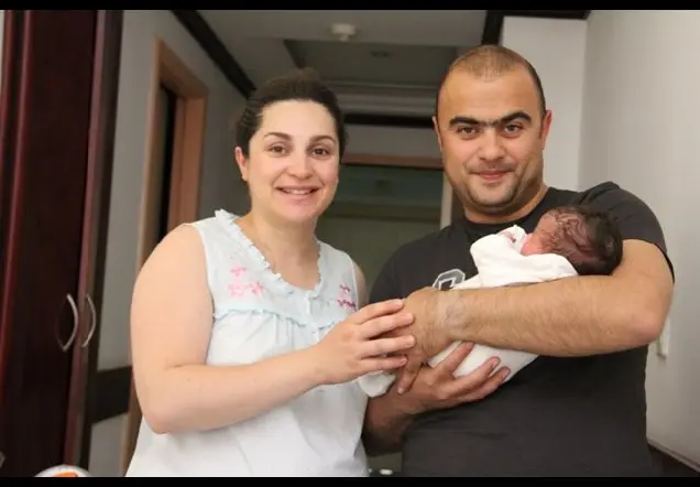 DAMLA ERBAY'ın Web Sayfası – doğum hikayesi fotoğrafı 20/33 · Songül Turgut, İzmir