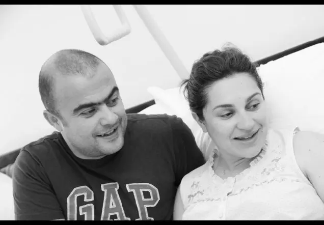 DAMLA ERBAY'ın Web Sayfası – doğum hikayesi fotoğrafı 26/33 · Songül Turgut, İzmir