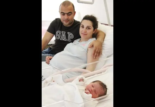 DAMLA ERBAY'ın Web Sayfası – doğum hikayesi fotoğrafı 29/33 · Songül Turgut, İzmir