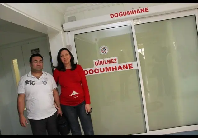 DAMLA GÜVEN'in Web Sayfası – doğum hikayesi fotoğrafı 3/64 · Songül Turgut, İzmir