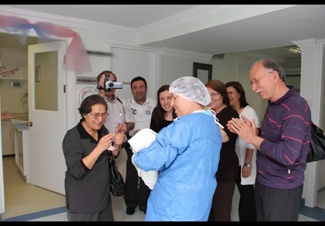 DAMLA GÜVEN'in Web Sayfası – doğum hikayesi fotoğrafı 12/64 · Songül Turgut, İzmir