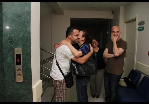 DEFNE ÇATALAHMETOĞLU'nun Web Sayfası – doğum hikayesi fotoğrafı 15/69 · Songül Turgut, İzmir