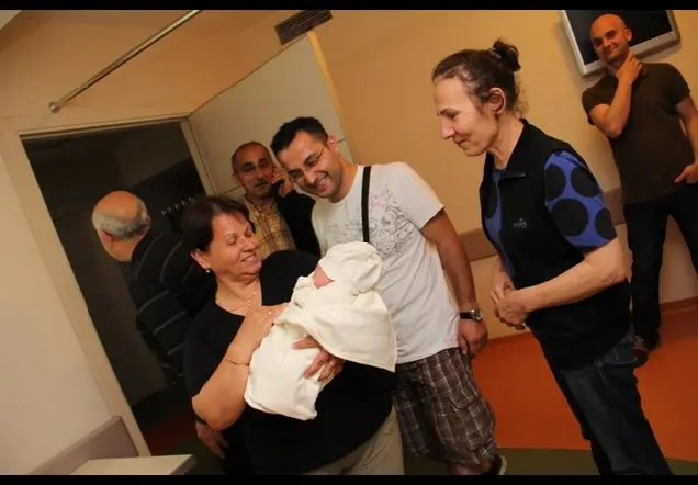 DEFNE ÇATALAHMETOĞLU'nun Web Sayfası – doğum hikayesi fotoğrafı 30/69 · Songül Turgut, İzmir
