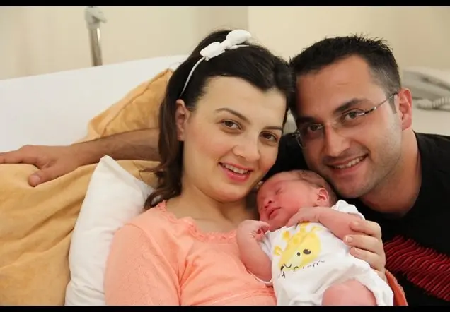 DEFNE ÇATALAHMETOĞLU'nun Web Sayfası – doğum hikayesi fotoğrafı 46/69 · Songül Turgut, İzmir
