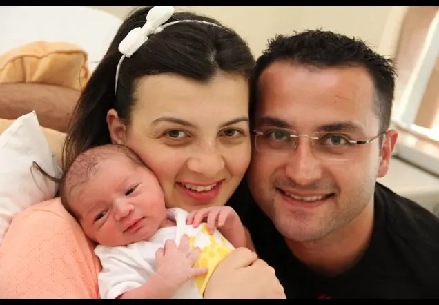DEFNE ÇATALAHMETOĞLU'nun Web Sayfası – doğum hikayesi fotoğrafı 49/69 · Songül Turgut, İzmir