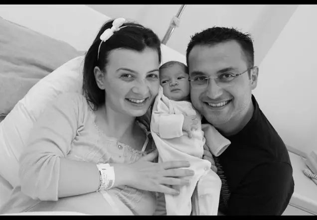 DEFNE ÇATALAHMETOĞLU'nun Web Sayfası – doğum hikayesi fotoğrafı 63/69 · Songül Turgut, İzmir