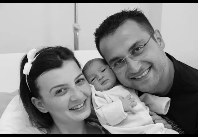 DEFNE ÇATALAHMETOĞLU'nun Web Sayfası – doğum hikayesi fotoğrafı 64/69 · Songül Turgut, İzmir