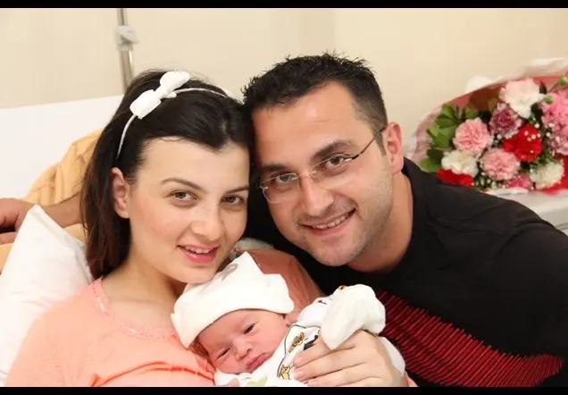 DEFNE ÇATALAHMETOĞLU'nun Web Sayfası – doğum hikayesi fotoğrafı 68/69 · Songül Turgut, İzmir