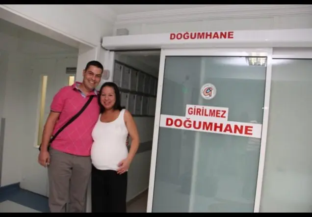 DEMİR SEZER'in WEB SAYFASI – doğum hikayesi fotoğrafı 2/71 · Songül Turgut, İzmir