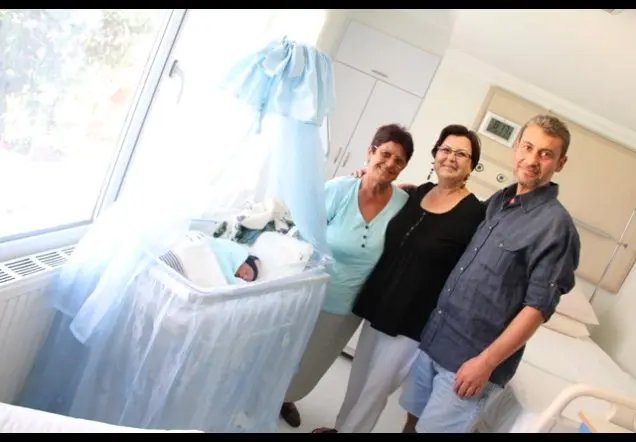 DEMİR SEZER'in WEB SAYFASI – doğum hikayesi fotoğrafı 41/71 · Songül Turgut, İzmir