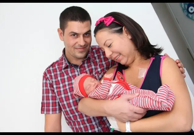 DEMİR SEZER'in WEB SAYFASI – doğum hikayesi fotoğrafı 64/71 · Songül Turgut, İzmir
