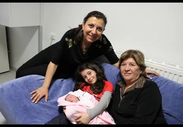 DERİN ÇAVDAR'ın Web Sayfası – doğum hikayesi fotoğrafı 35/53 · Songül Turgut, İzmir
