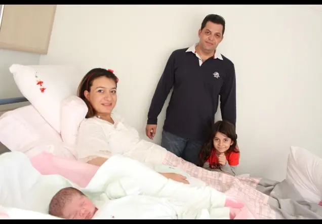 DERİN ÇAVDAR'ın Web Sayfası – doğum hikayesi fotoğrafı 48/53 · Songül Turgut, İzmir