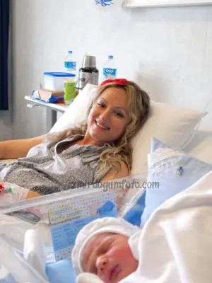 Dorukyucedag Dorukslayt · Dorukslayt – doğum hikayesi fotoğrafı 40/41 · Songül Turgut, İzmir