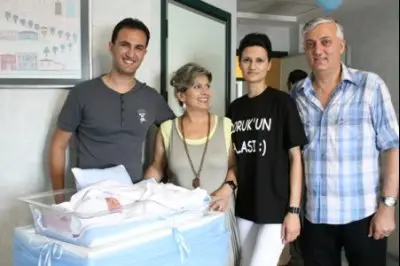 DORUK YÜCEDAĞ – doğum hikayesi fotoğrafı 11/41 · Songül Turgut, İzmir