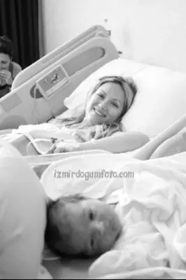 DORUK YÜCEDAĞ – doğum hikayesi fotoğrafı 27/41 · Songül Turgut, İzmir