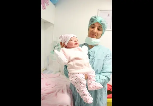 Duru Deniz Özçam – doğum hikayesi fotoğrafı 23/68 · Songül Turgut, İzmir