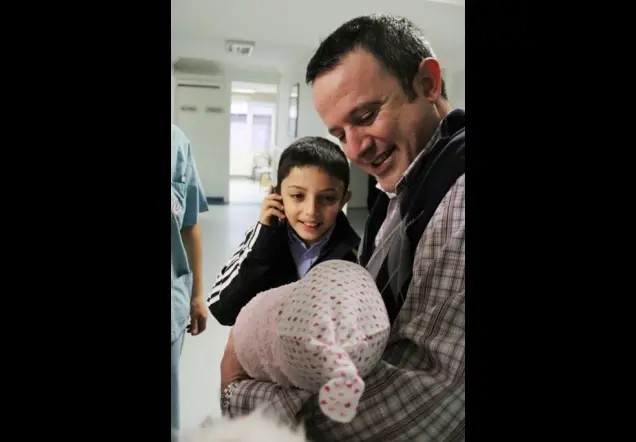 Duru Deniz Özçam – doğum hikayesi fotoğrafı 27/68 · Songül Turgut, İzmir