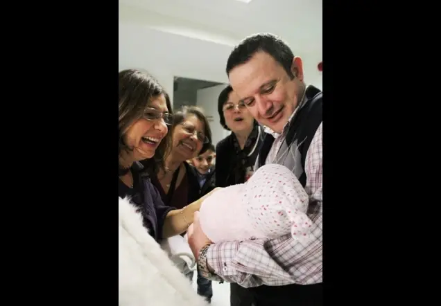 Duru Deniz Özçam – doğum hikayesi fotoğrafı 29/68 · Songül Turgut, İzmir