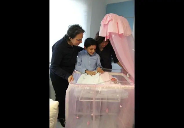 Duru Deniz Özçam – doğum hikayesi fotoğrafı 34/68 · Songül Turgut, İzmir