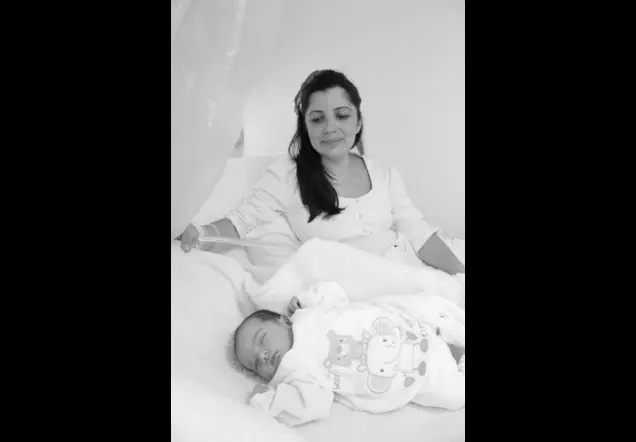 Duru Deniz Özçam – doğum hikayesi fotoğrafı 67/68 · Songül Turgut, İzmir