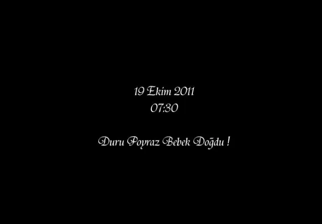 DURU POYRAZ'ın Web Sayfası galerisi kapak fotoğrafı