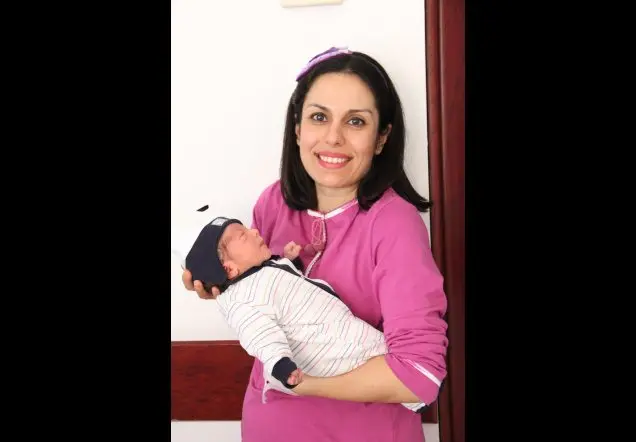 Efe Yapıcı'nın Web Sayfası – doğum hikayesi fotoğrafı 37/71 · Songül Turgut, İzmir