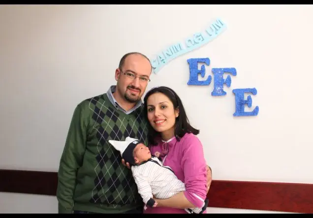 Efe Yapıcı'nın Web Sayfası – doğum hikayesi fotoğrafı 38/71 · Songül Turgut, İzmir