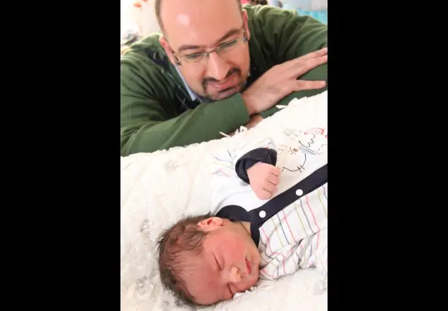 Efe Yapıcı'nın Web Sayfası – doğum hikayesi fotoğrafı 43/71 · Songül Turgut, İzmir