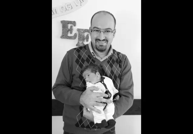 Efe Yapıcı'nın Web Sayfası – doğum hikayesi fotoğrafı 47/71 · Songül Turgut, İzmir