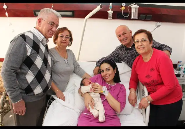 Efe Yapıcı'nın Web Sayfası – doğum hikayesi fotoğrafı 54/71 · Songül Turgut, İzmir
