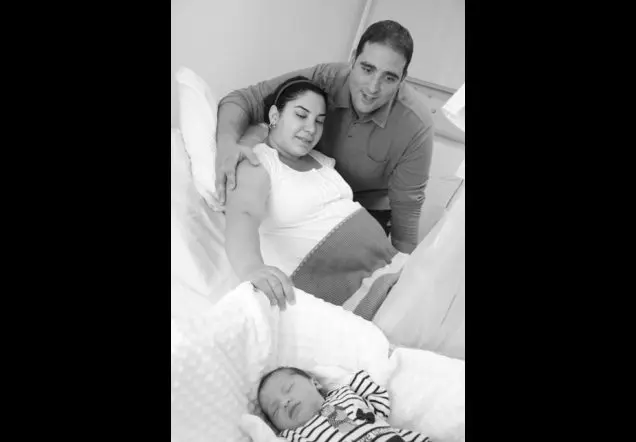 Efe Yapıcı'nın Web Sayfası – doğum hikayesi fotoğrafı 71/71 · Songül Turgut, İzmir