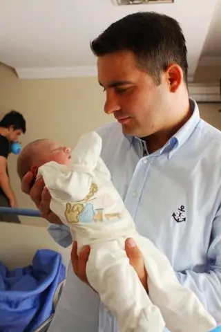EFE ZENGİN'in Web Sayfası – doğum hikayesi fotoğrafı 18/28 · Songül Turgut, İzmir