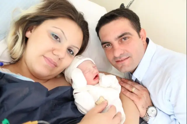 EFE ZENGİN'in Web Sayfası – doğum hikayesi fotoğrafı 28/28 · Songül Turgut, İzmir