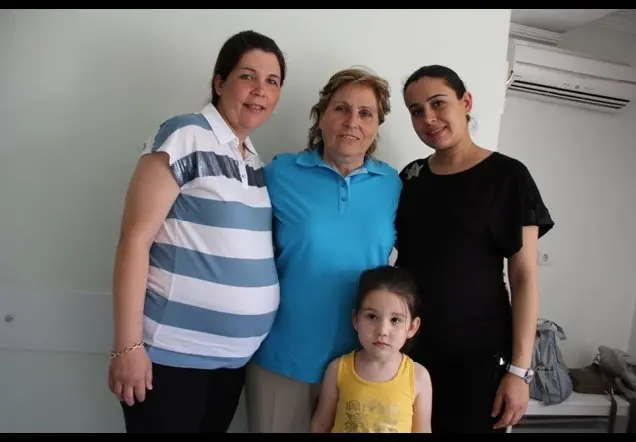 EGE GÜNGÖR'ün Web Sayfası – doğum hikayesi fotoğrafı 8/78 · Songül Turgut, İzmir
