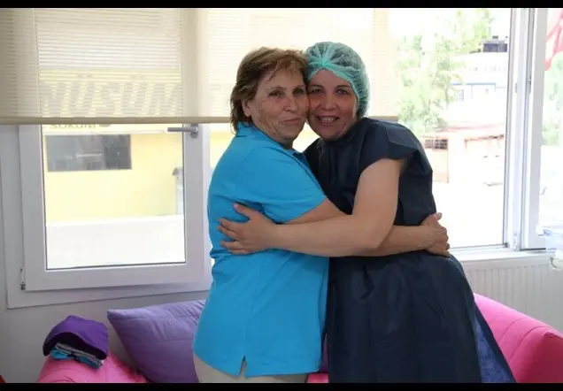 EGE GÜNGÖR'ün Web Sayfası – doğum hikayesi fotoğrafı 10/78 · Songül Turgut, İzmir