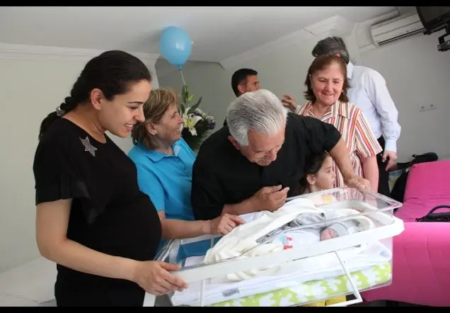 EGE GÜNGÖR'ün Web Sayfası – doğum hikayesi fotoğrafı 38/78 · Songül Turgut, İzmir