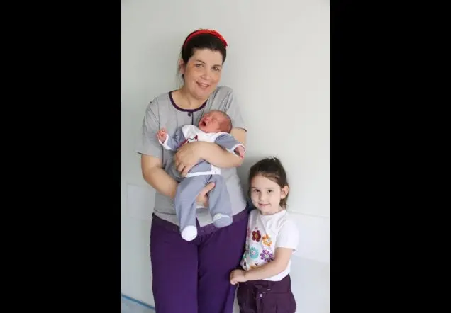 EGE GÜNGÖR'ün Web Sayfası – doğum hikayesi fotoğrafı 67/78 · Songül Turgut, İzmir