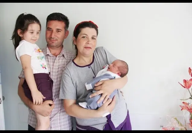 EGE GÜNGÖR'ün Web Sayfası – doğum hikayesi fotoğrafı 68/78 · Songül Turgut, İzmir