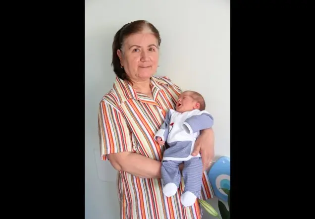 EGE GÜNGÖR'ün Web Sayfası – doğum hikayesi fotoğrafı 72/78 · Songül Turgut, İzmir