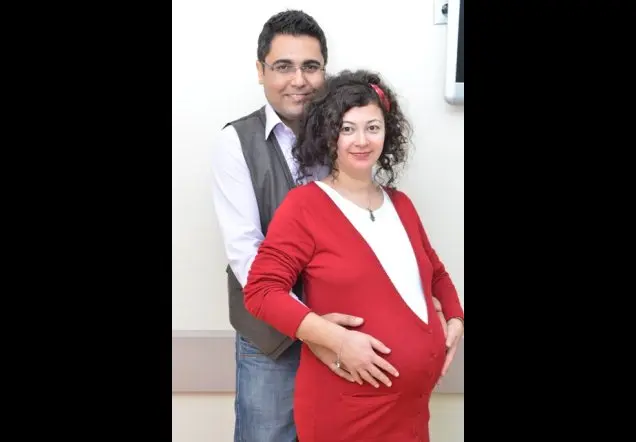 Elif Ceyda Ergün Bebek Doğdu ! galerisi kapak fotoğrafı