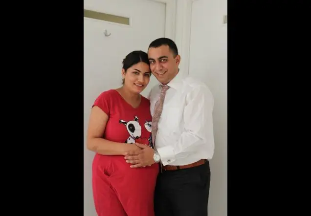 EREN ŞİMŞEK'in Web Sayfası – doğum hikayesi fotoğrafı 5/76 · Songül Turgut, İzmir