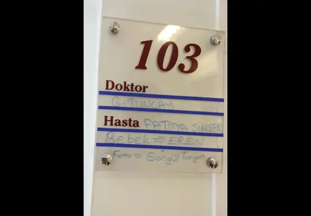 EREN ŞİMŞEK'in Web Sayfası – doğum hikayesi fotoğrafı 9/76 · Songül Turgut, İzmir