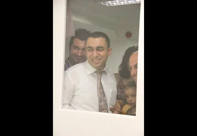 EREN ŞİMŞEK'in Web Sayfası – doğum hikayesi fotoğrafı 33/76 · Songül Turgut, İzmir
