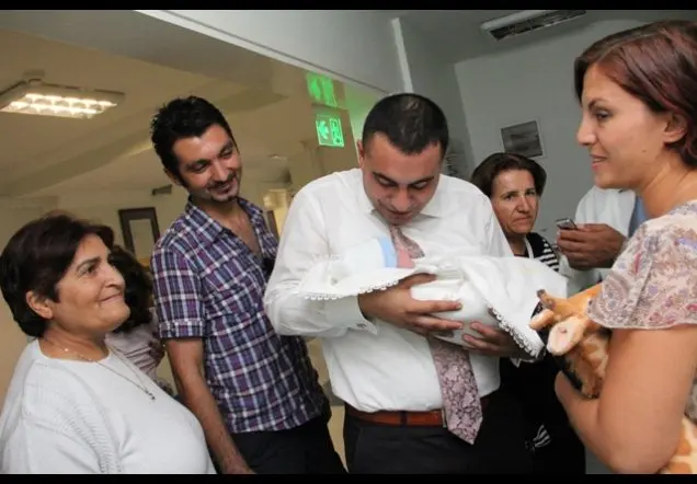 EREN ŞİMŞEK'in Web Sayfası – doğum hikayesi fotoğrafı 43/76 · Songül Turgut, İzmir