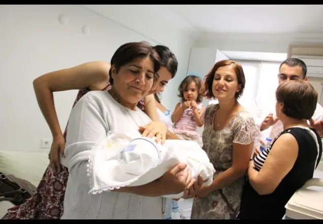 EREN ŞİMŞEK'in Web Sayfası – doğum hikayesi fotoğrafı 47/76 · Songül Turgut, İzmir